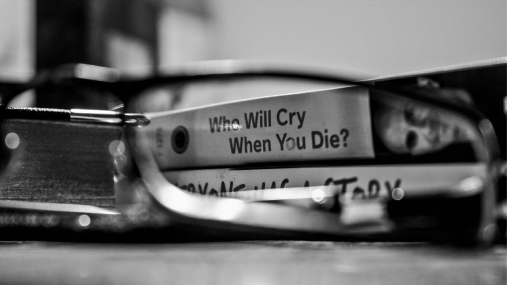 What Happens to All Your Stuff When You Die
