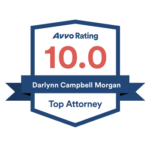 darlynn morgan avvo badge